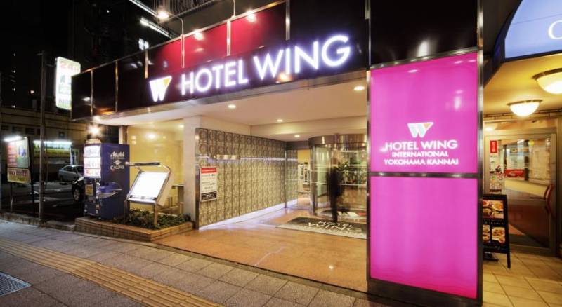 Hotel Wing International Yokohama Kannai