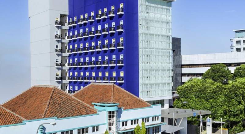 Ibis budget Bandung Asia Afrika