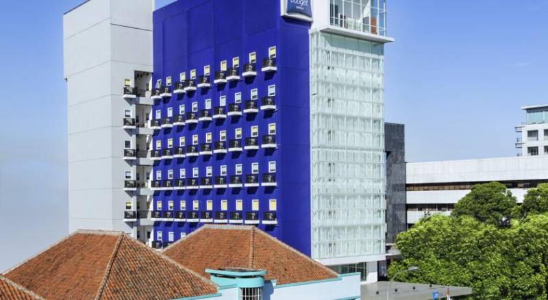 Ibis budget Bandung Asia Afrika