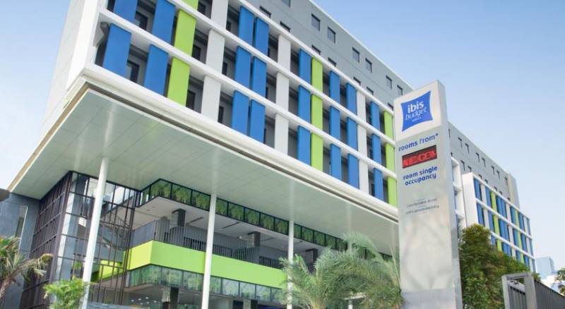 Ibis budget Jakarta Daan Mogot