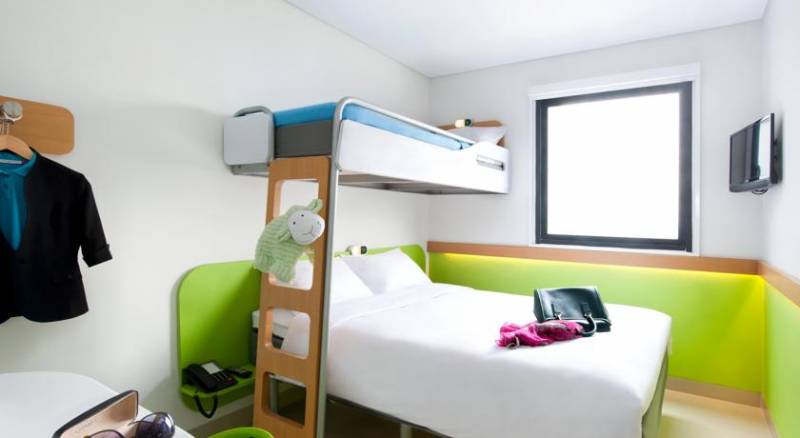 Ibis budget Jakarta Daan Mogot