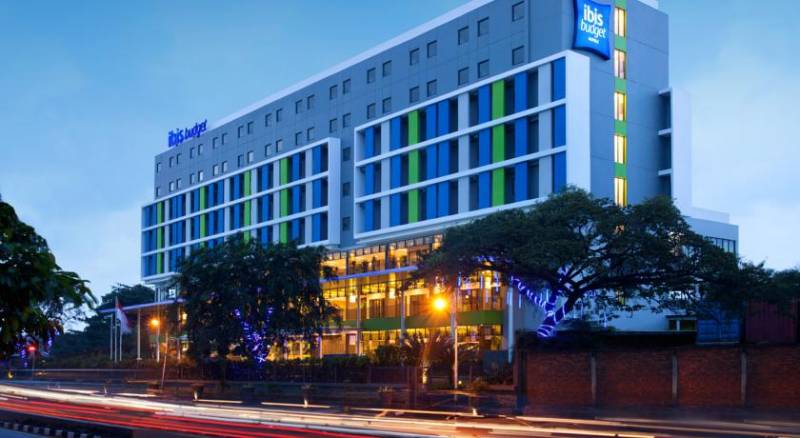 Ibis budget Jakarta Daan Mogot