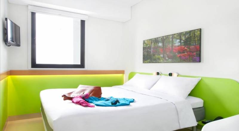 Ibis budget Jakarta Daan Mogot