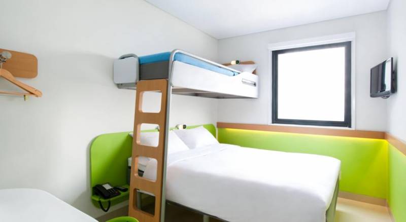 Ibis budget Jakarta Daan Mogot