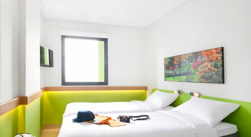 Ibis budget Jakarta Daan Mogot