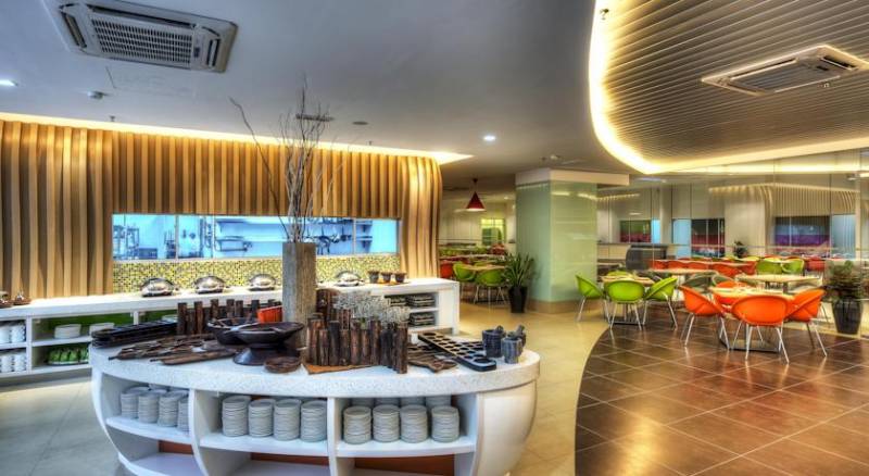 Ibis Styles Kuala Lumpur Fraser Business Park