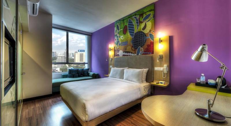 Ibis Styles Kuala Lumpur Fraser Business Park