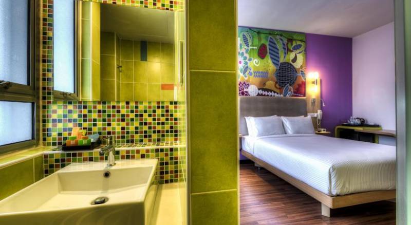 Ibis Styles Kuala Lumpur Fraser Business Park