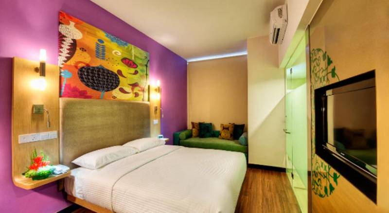 Ibis Styles Kuala Lumpur Fraser Business Park