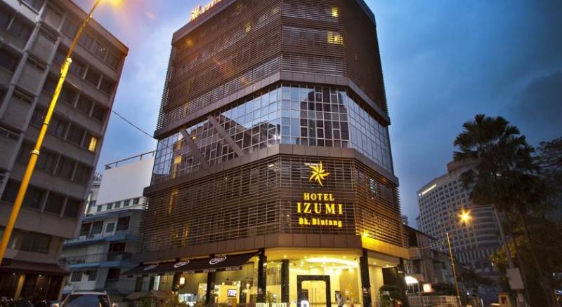 Izumi Hotel Bukit Bintang