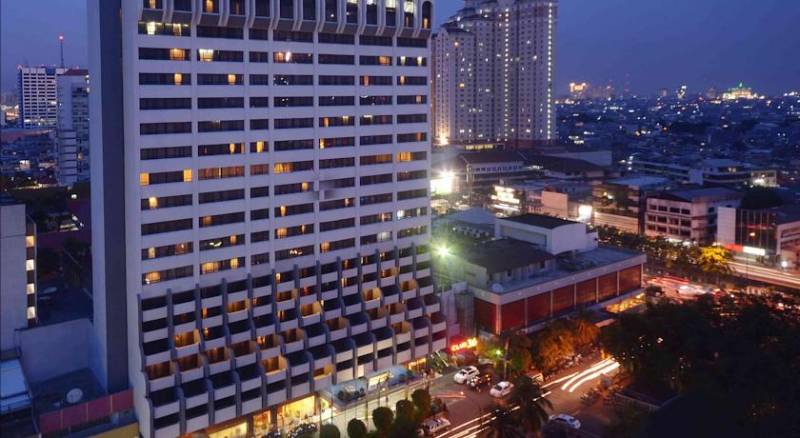 Jayakarta Hotel Jakarta