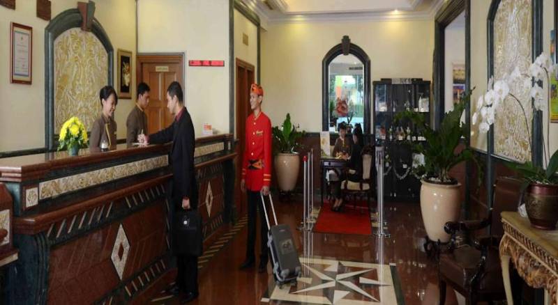 Jayakarta Hotel Jakarta