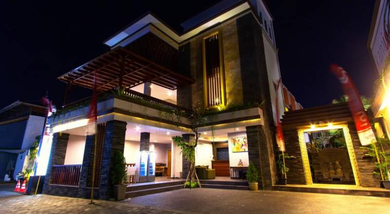 Kamini Hotel Legian