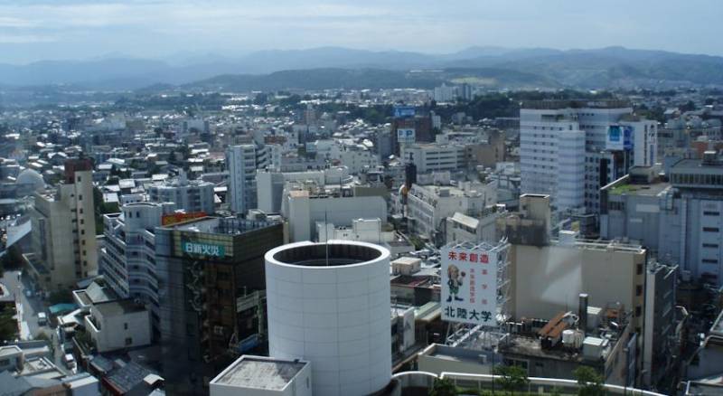 Kanazawa Tokyu Hotel