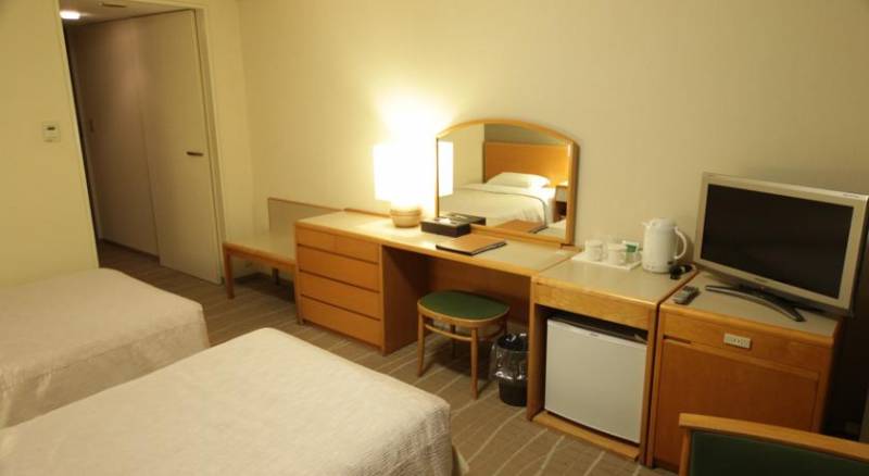 Keio Plaza Hotel Sapporo