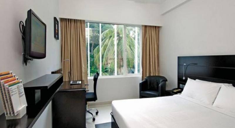 Keys Hotels, Katti-Ma