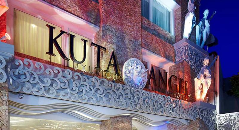 Kuta Angel Hotel - Luxurious Living