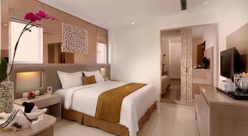 Kuta Angel Hotel - Luxurious Living