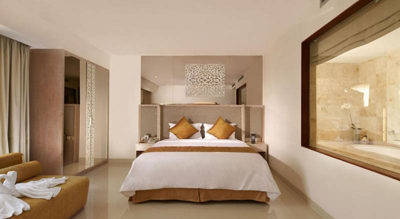 Kuta Angel Hotel - Luxurious Living