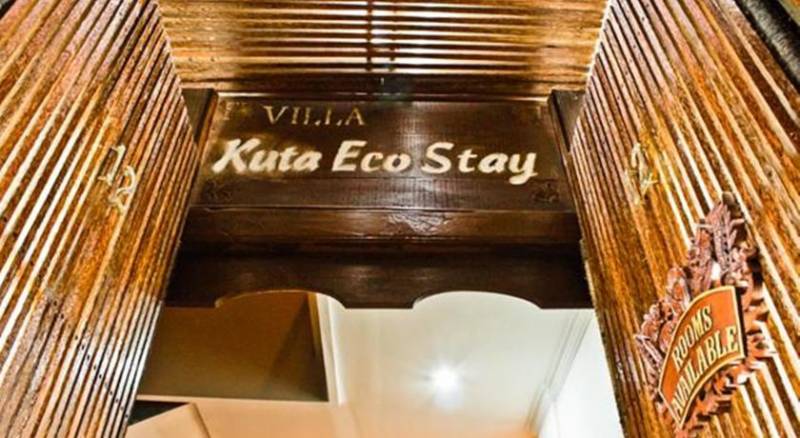 Kuta EcoStay