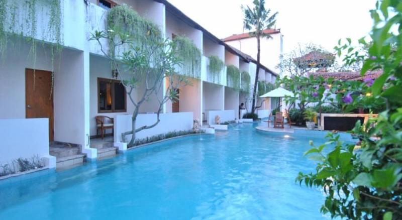 Kuta Lagoon Resort and Pool Villas