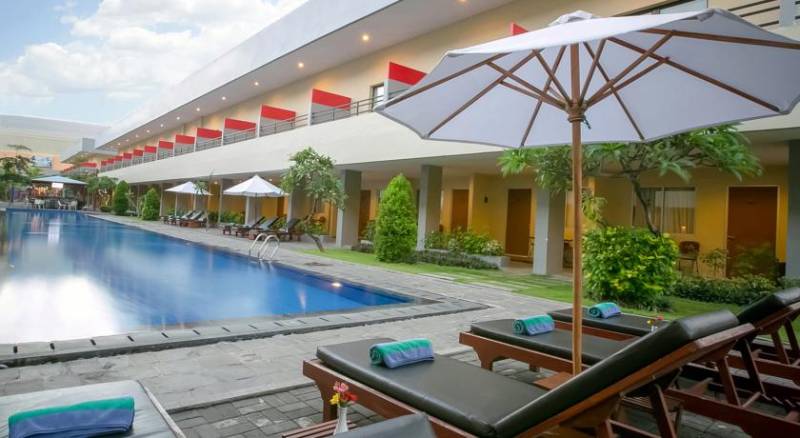 Kuta Station Hotel and Spa