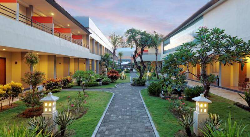 Kuta Station Hotel and Spa