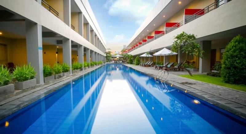 Kuta Station Hotel and Spa