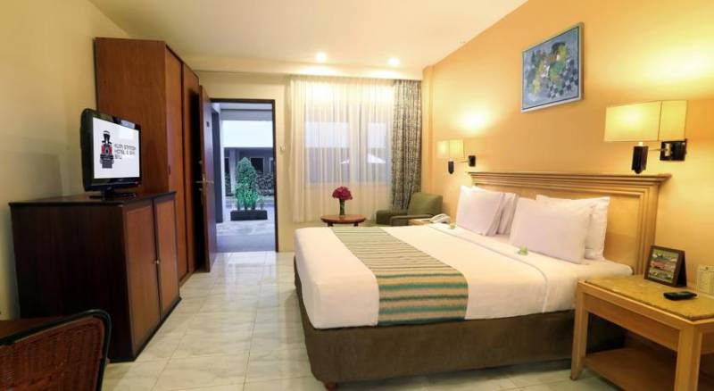 Kuta Station Hotel and Spa