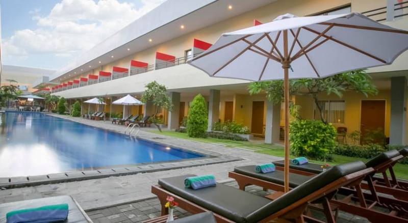 Kuta Station Hotel and Spa