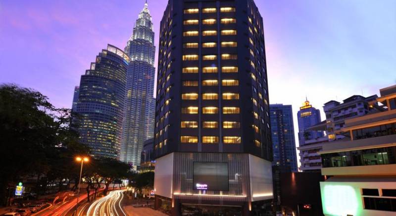 Le Apple Boutique Hotel @ KLCC