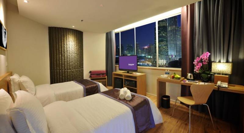 Le Apple Boutique Hotel @ KLCC