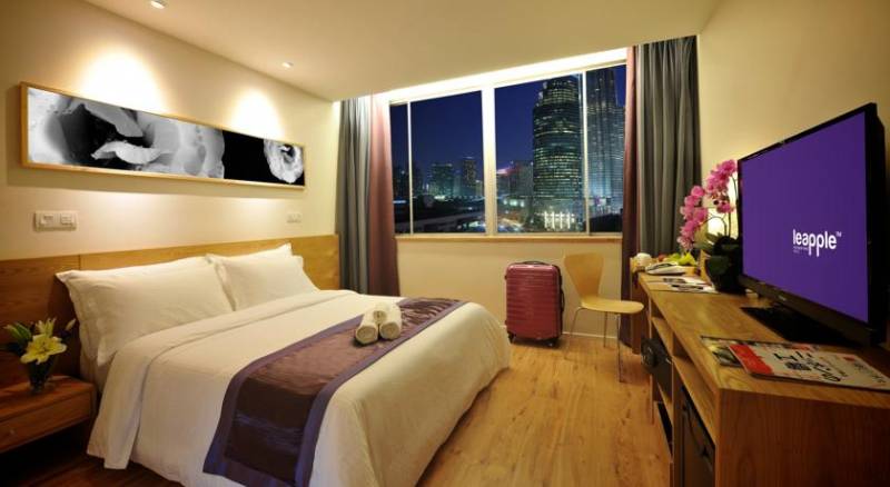 Le Apple Boutique Hotel @ KLCC