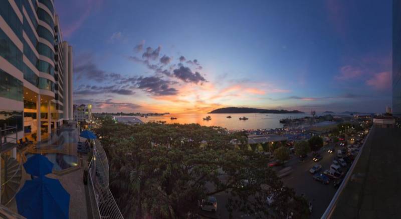 Le Meridien Kota Kinabalu