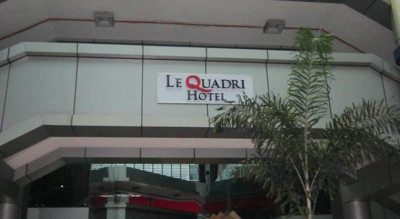 Le Quadri Hotel