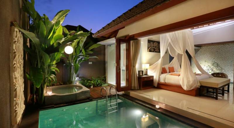 Legian Kriyamaha Villa