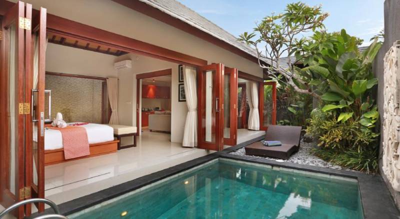 Legian Kriyamaha Villa