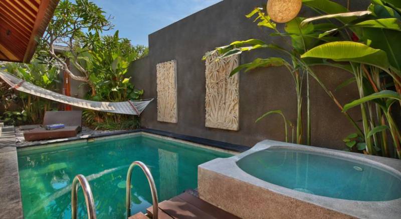 Legian Kriyamaha Villa