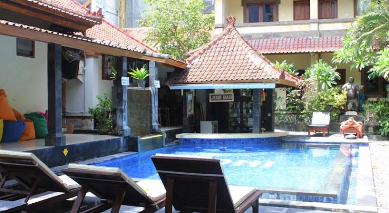 Legian Village Hotel