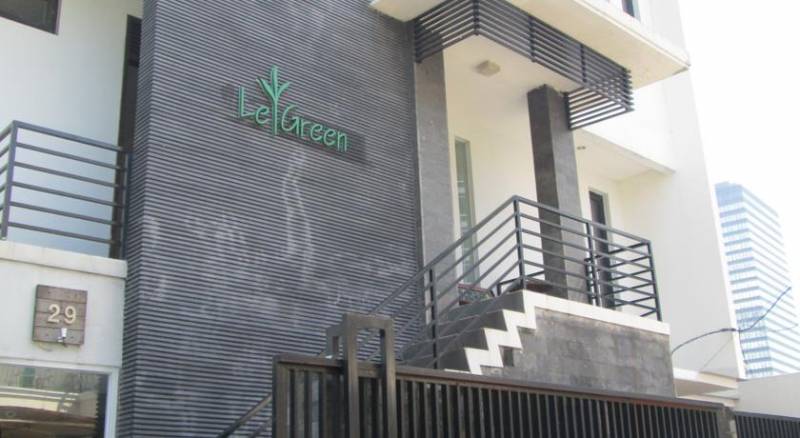 LeGreen Suite Setiabudi