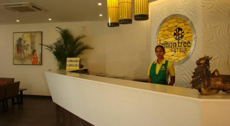 Lemon Tree Hotel Chennai