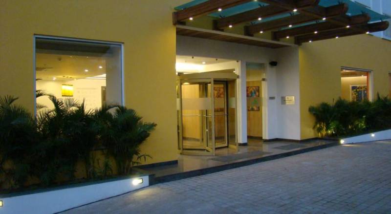 Lemon Tree Hotel Chennai