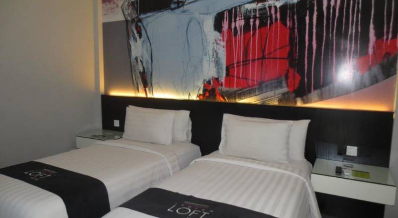 Loft Legian Hotel Bali