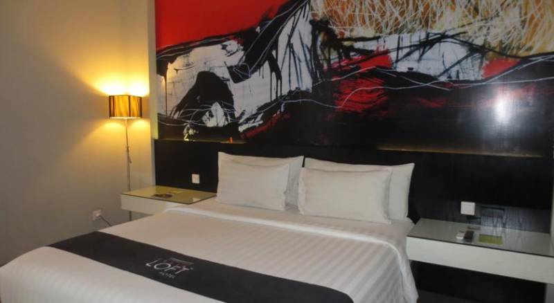 Loft Legian Hotel Bali