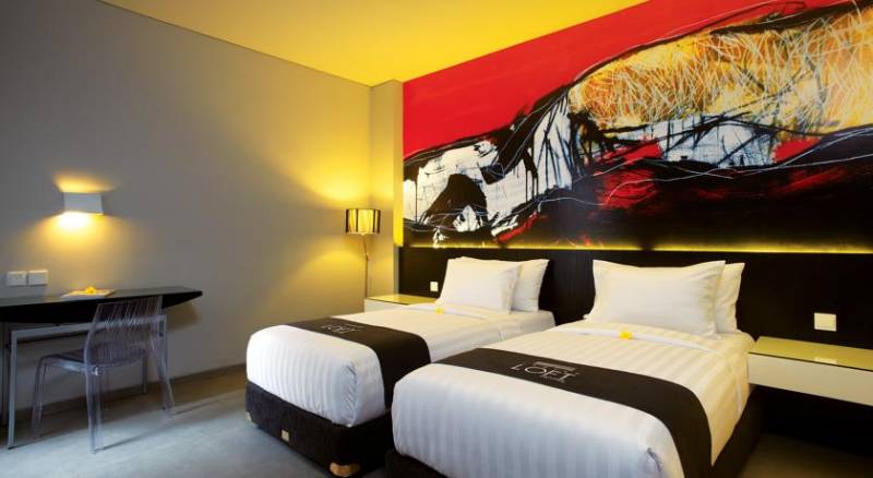 Loft Legian Hotel Bali