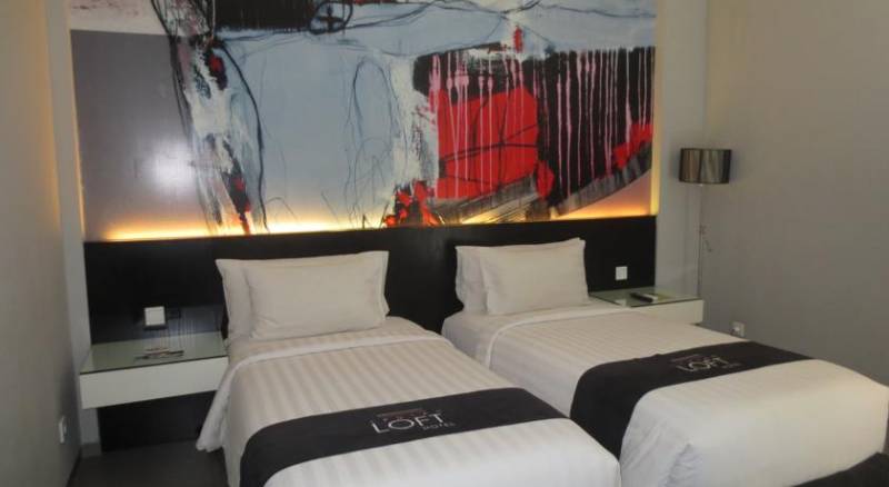 Loft Legian Hotel Bali