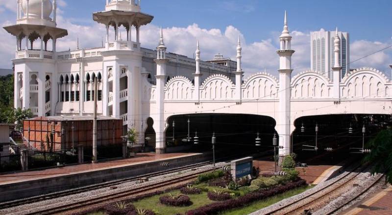 Lotus Hotel Masjid India