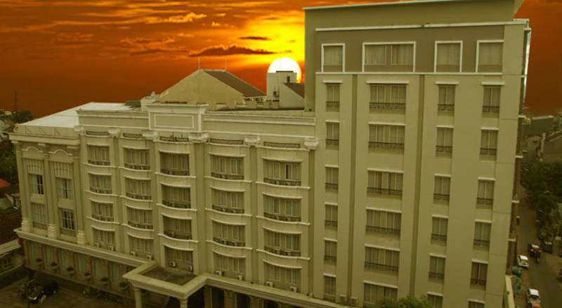 M-Regency Hotel