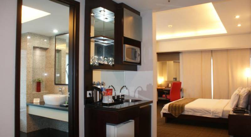 Manhattan Hotel Jakarta