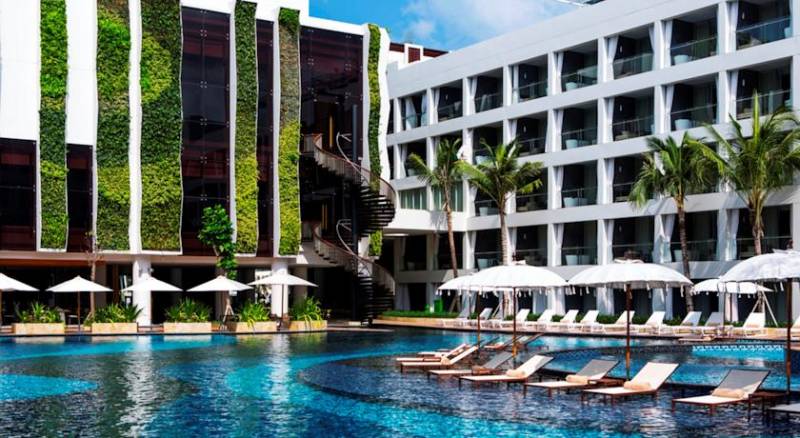 Marriott’s Autograph Collection, The Stones Hotel, Bali